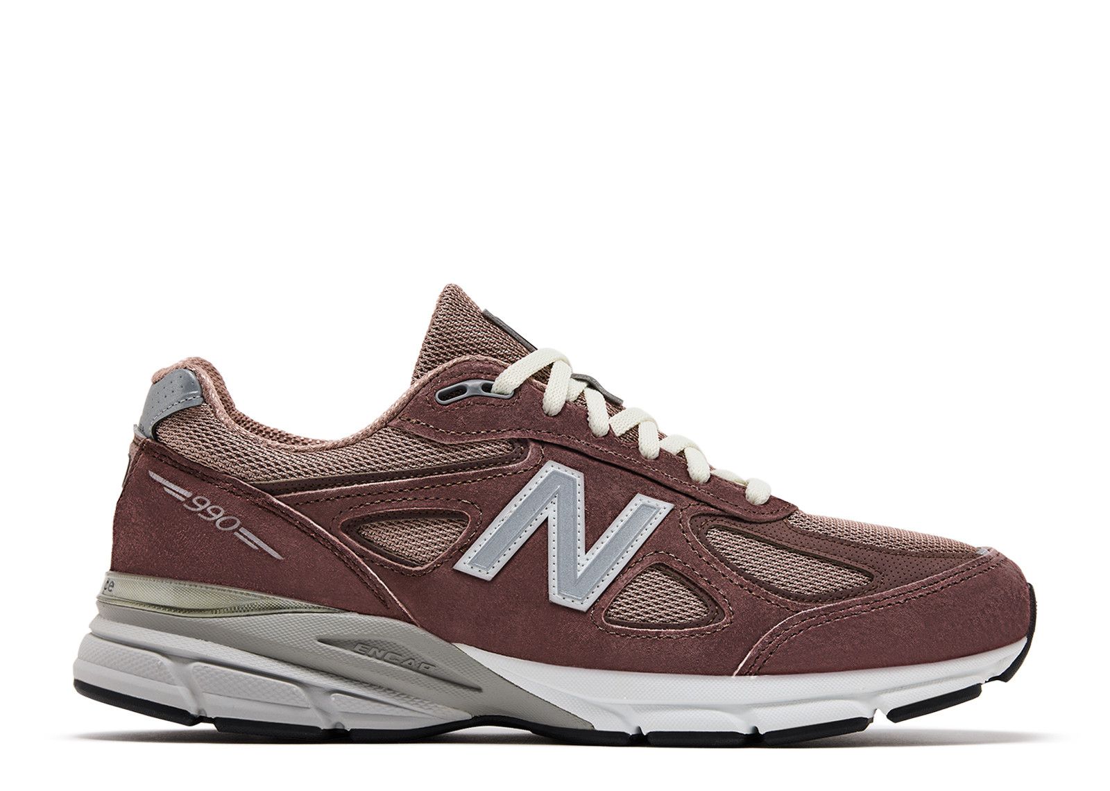 New Balance Kith X 990v4 Made In USA 'Dusty Mauve' - New Balance
