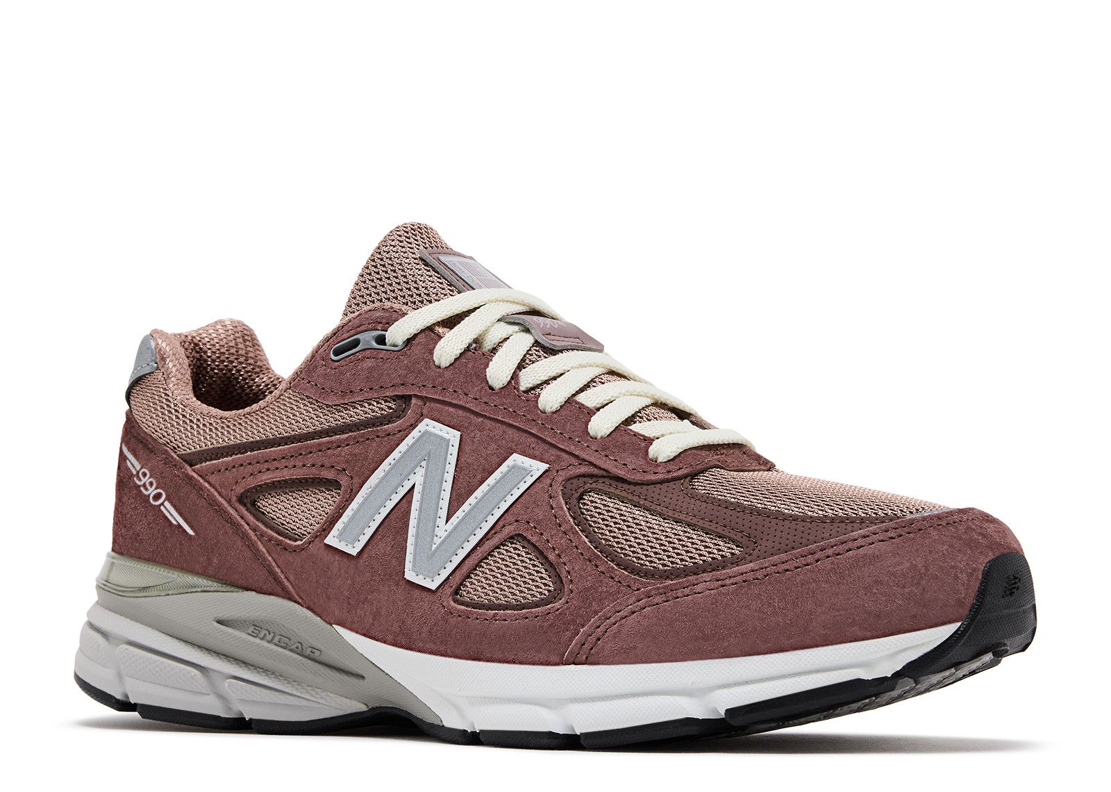 New Balance Kith X 990v4 Made In USA 'Dusty Mauve' - New Balance