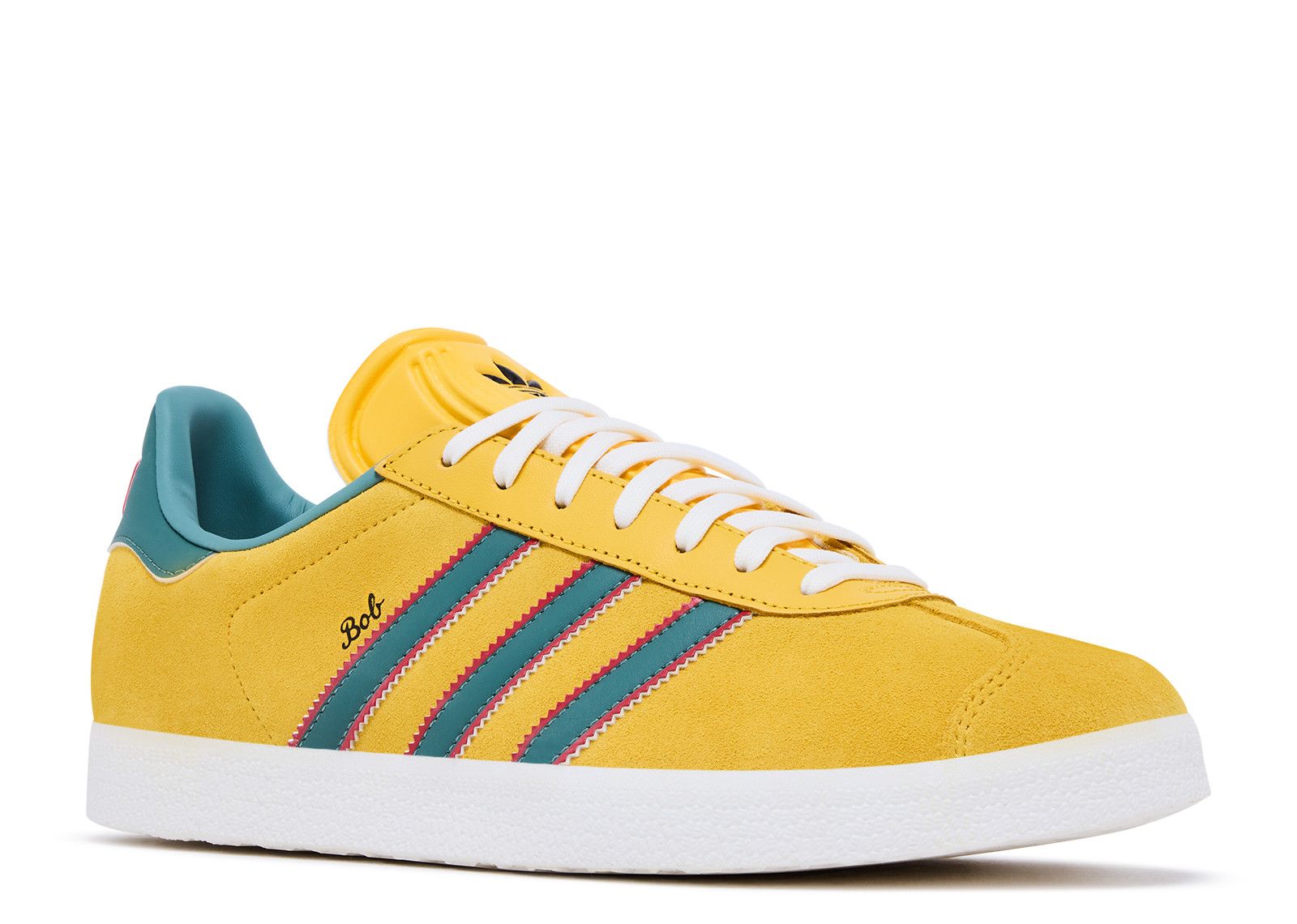 Bob Marley X Adidas Gazelle Indoor 