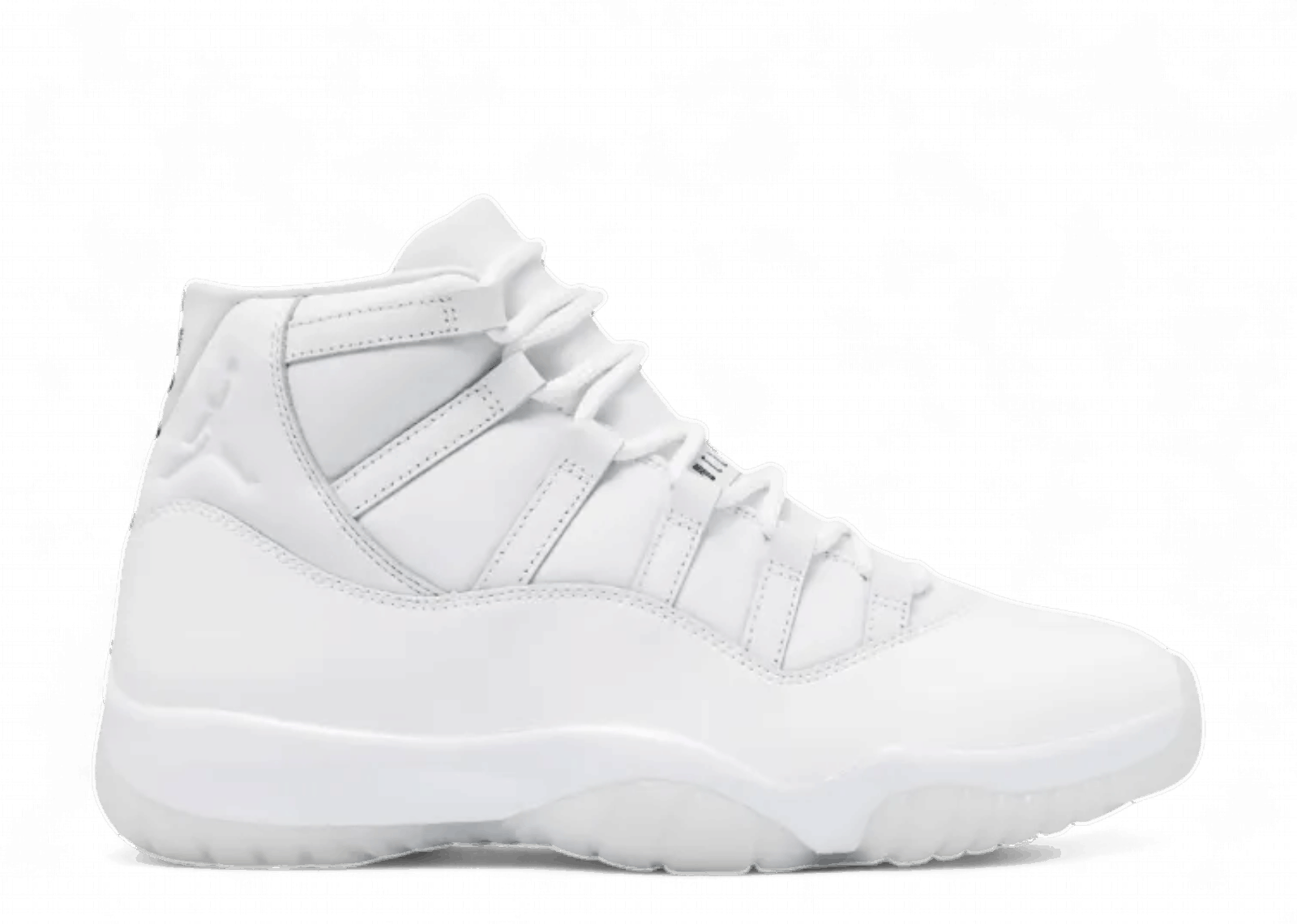 Comme des GarçOns x Jordan 11 Retro 'White'