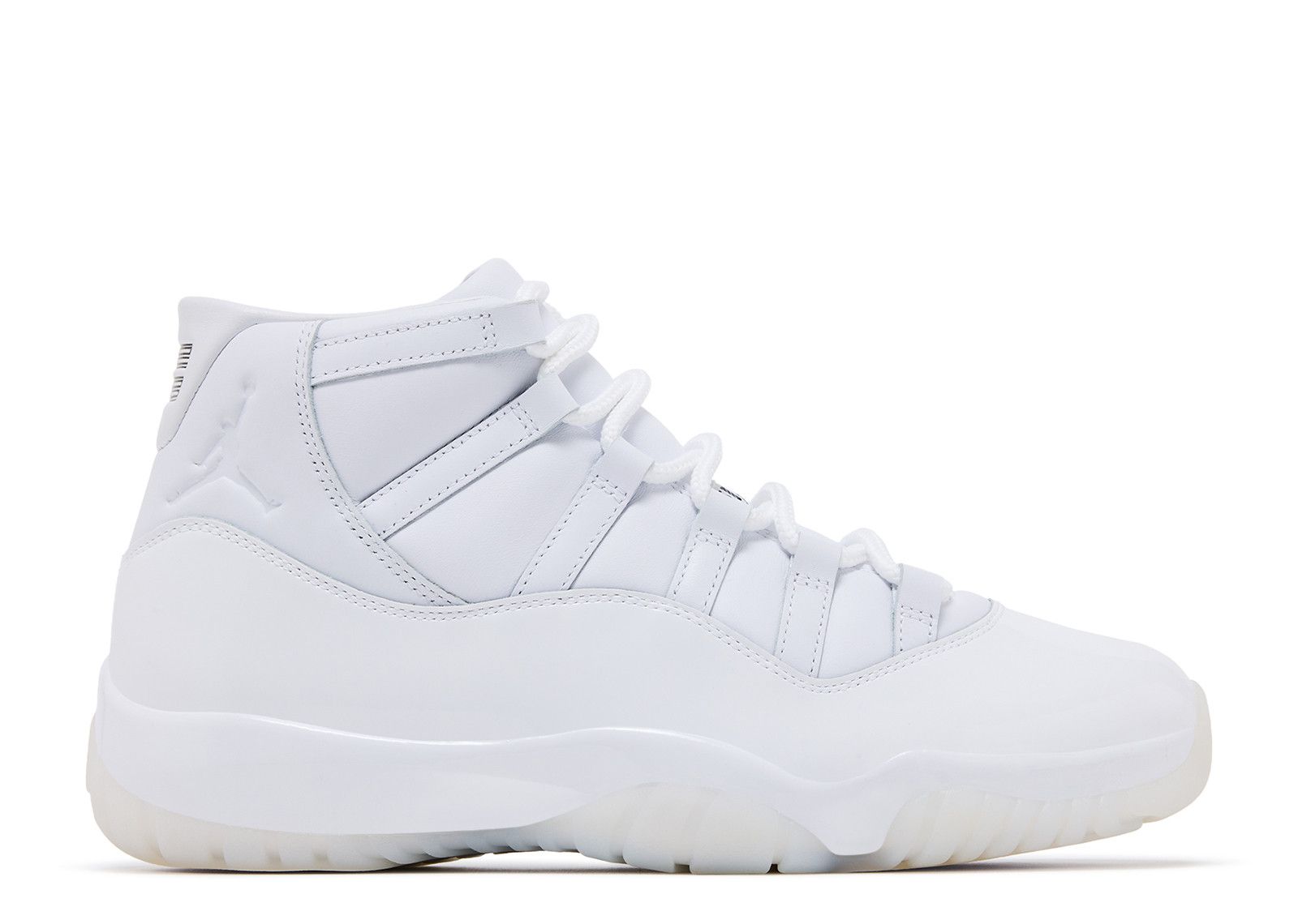 Comme Des Garçons X Jordan 11 Retro 'White' - Air Jordan - IV7639