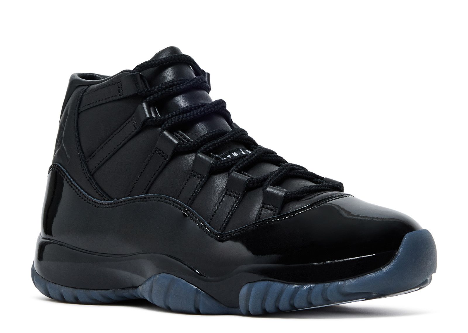 Comme Des GarçOns X Jordan 11 Retro 'Black' - Air Jordan - IV7639