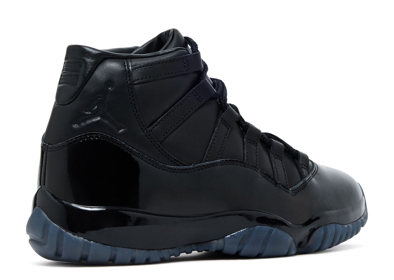 Comme Des Garçons X Jordan 11 Retro 'Black' - Air Jordan - IV7639