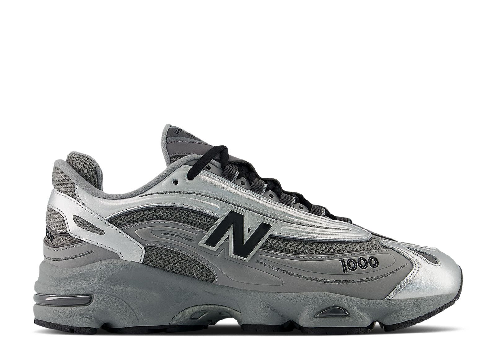 New Balance 1000 'Silver Metallic Slate Grey' - New Balance
