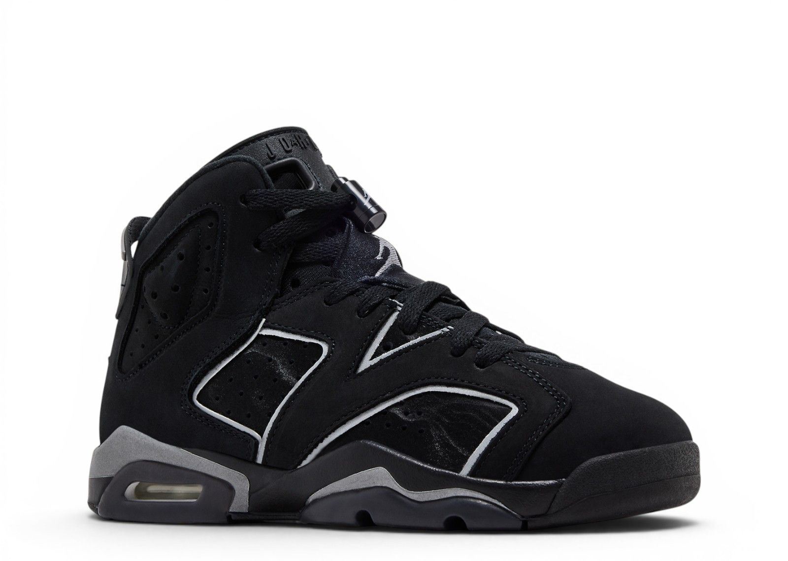Jordan 6 Retro GS 'Cap And Gown' - Air Jordan - IR2286 010 - black
