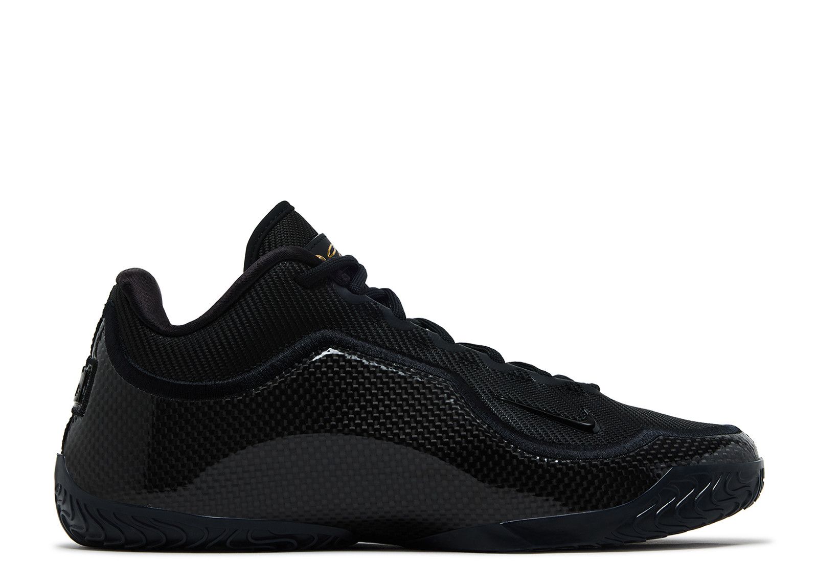 Lebron 23 'Masked Menace' - Nike - IH1513 004 - black/black/black