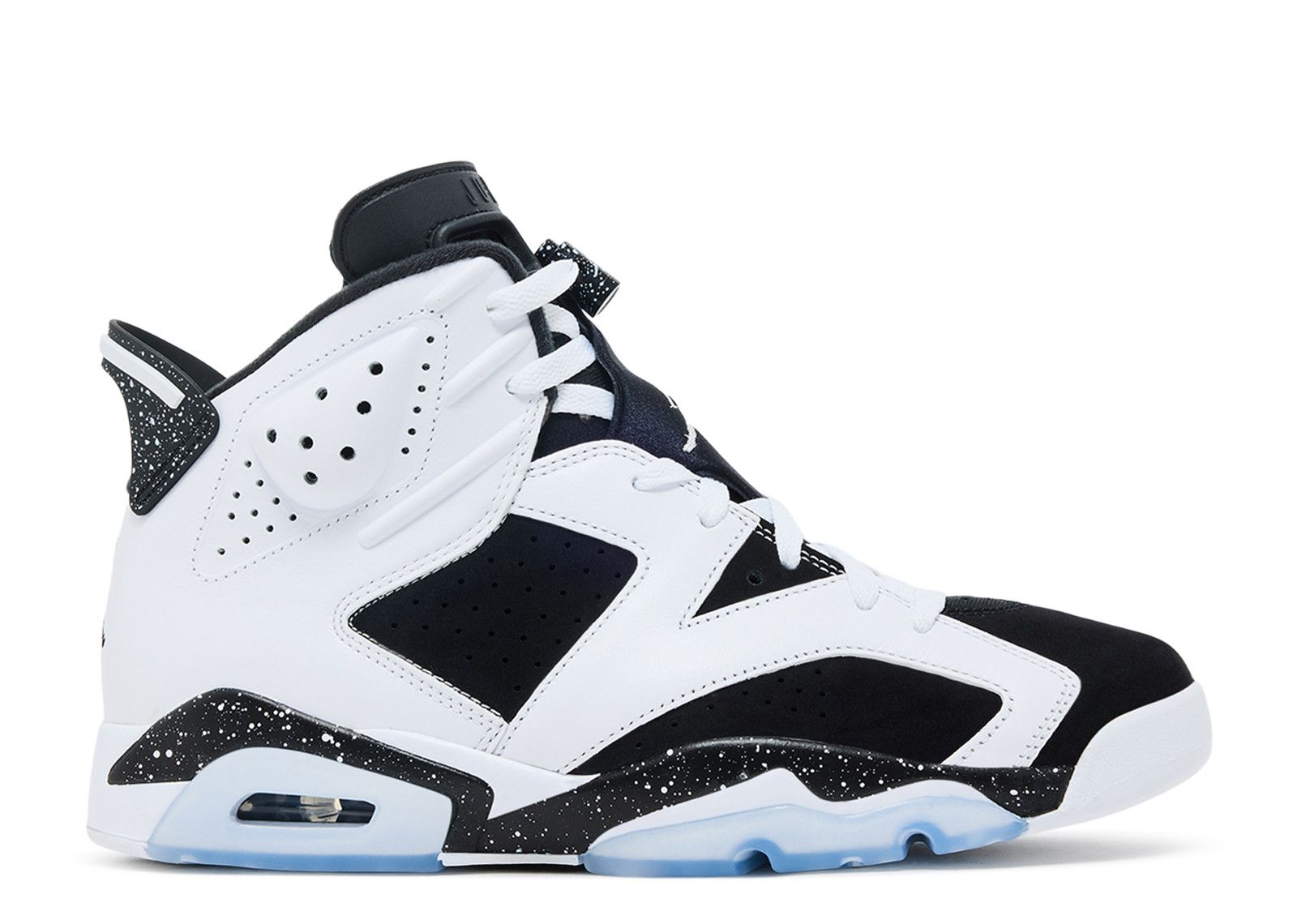 Jordan 6 Retro 'Oreo' 2026