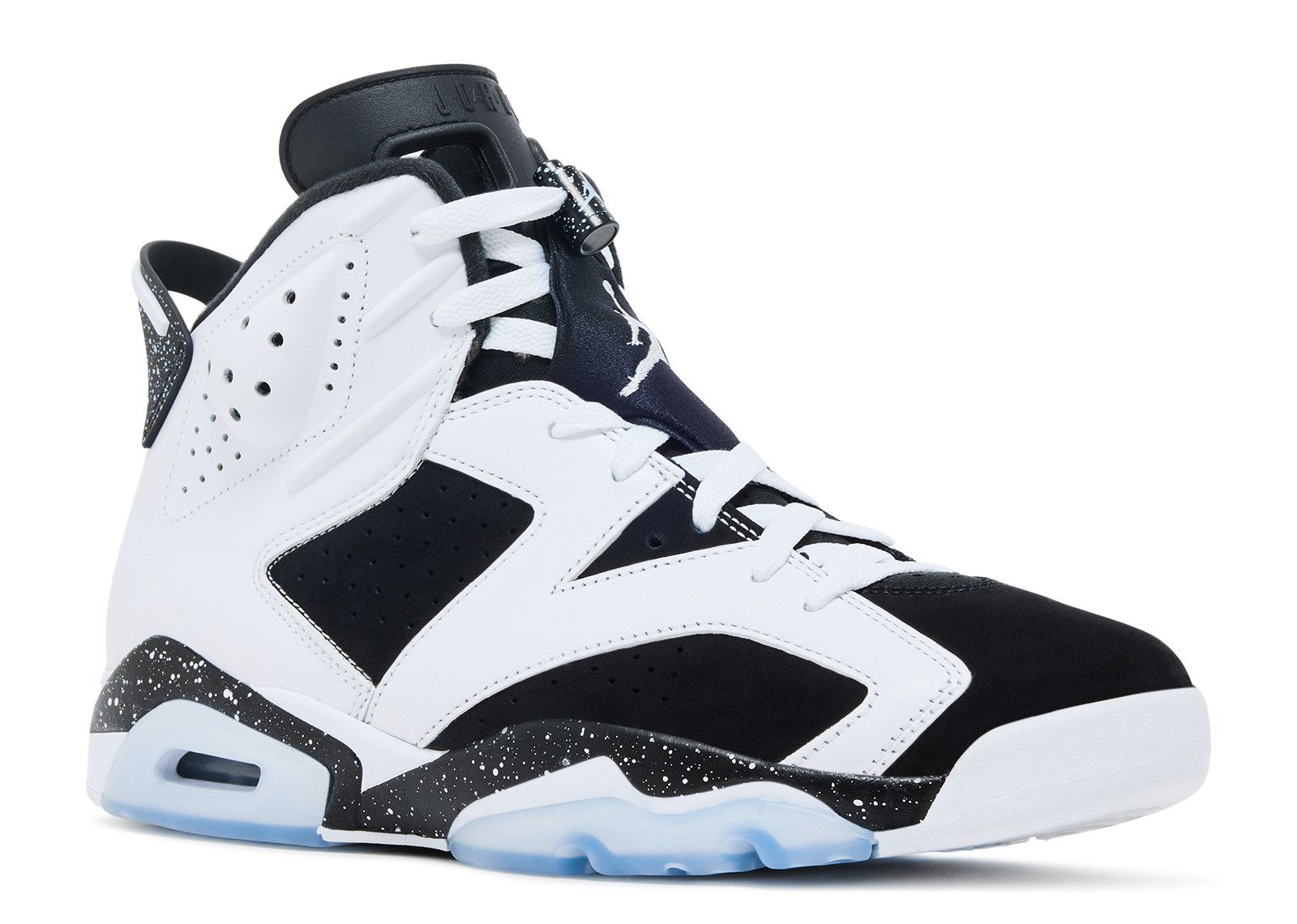 Jordan 6 Retro 'Oreo' 2026 - Air Jordan - CT8529 108 - white/black