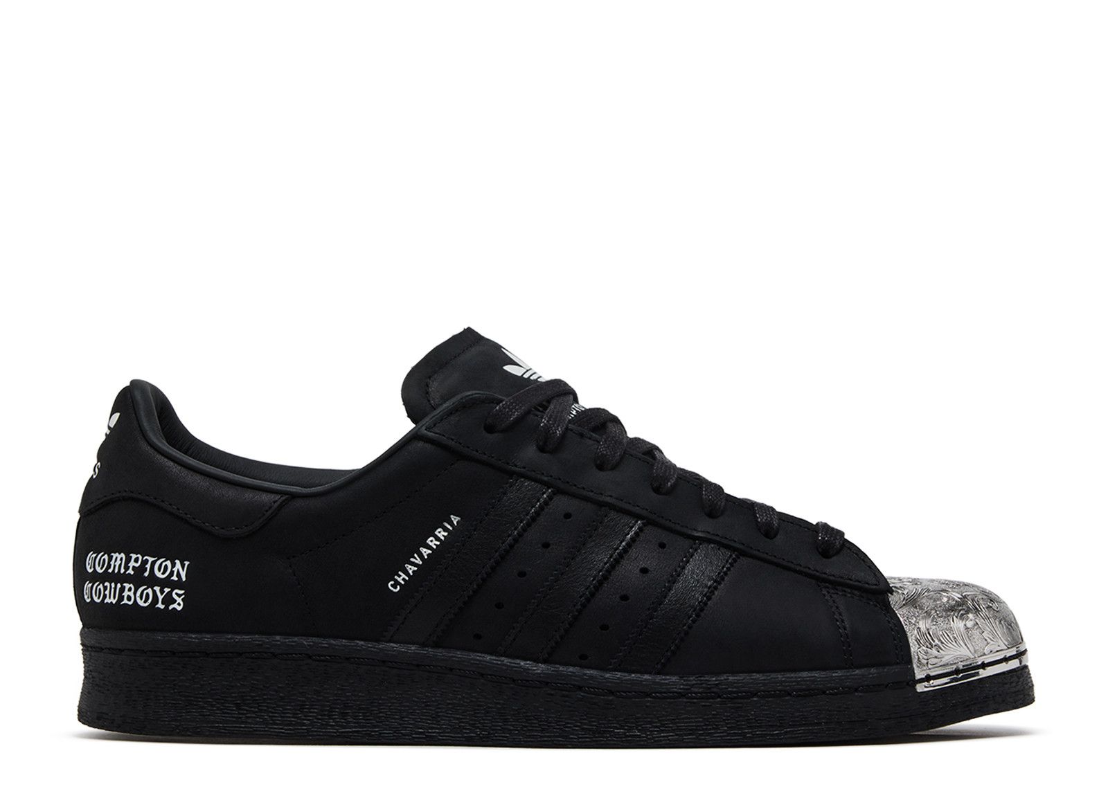 Superstar 'Label Collage' - Adidas - FV2819 - cloud white/core black/core  black | Flight Club