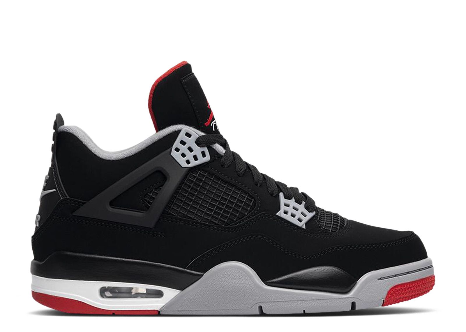 Jordan 4 Retro OG 'Bred' 2026 - Air Jordan - IX8180 001 - black
