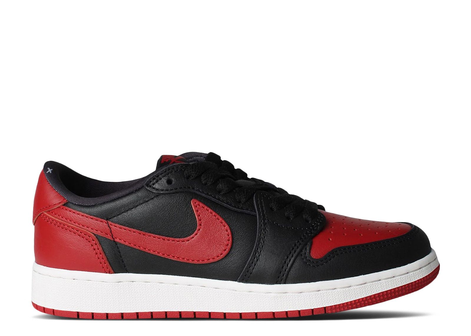 Jordan 1 Retro Low OG GS 'Banned' 2026 - Air Jordan - IW6277 001