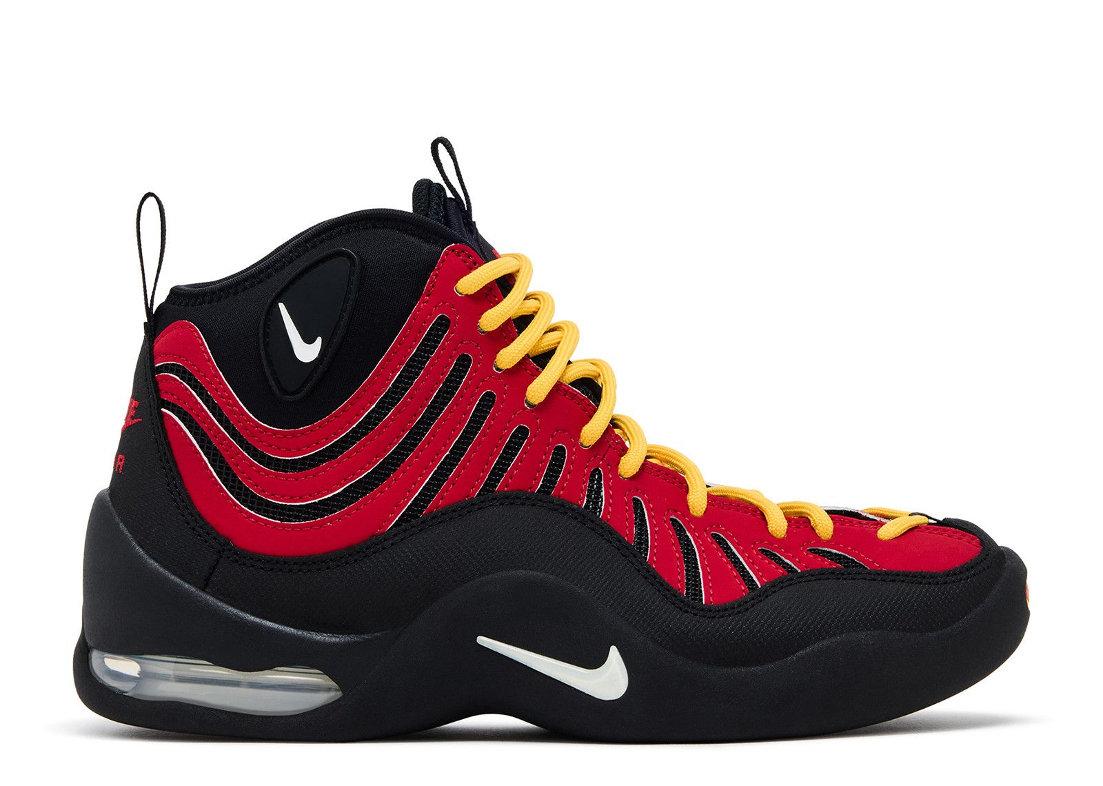 Nike Air Bakin 'Varsity Red' 2026