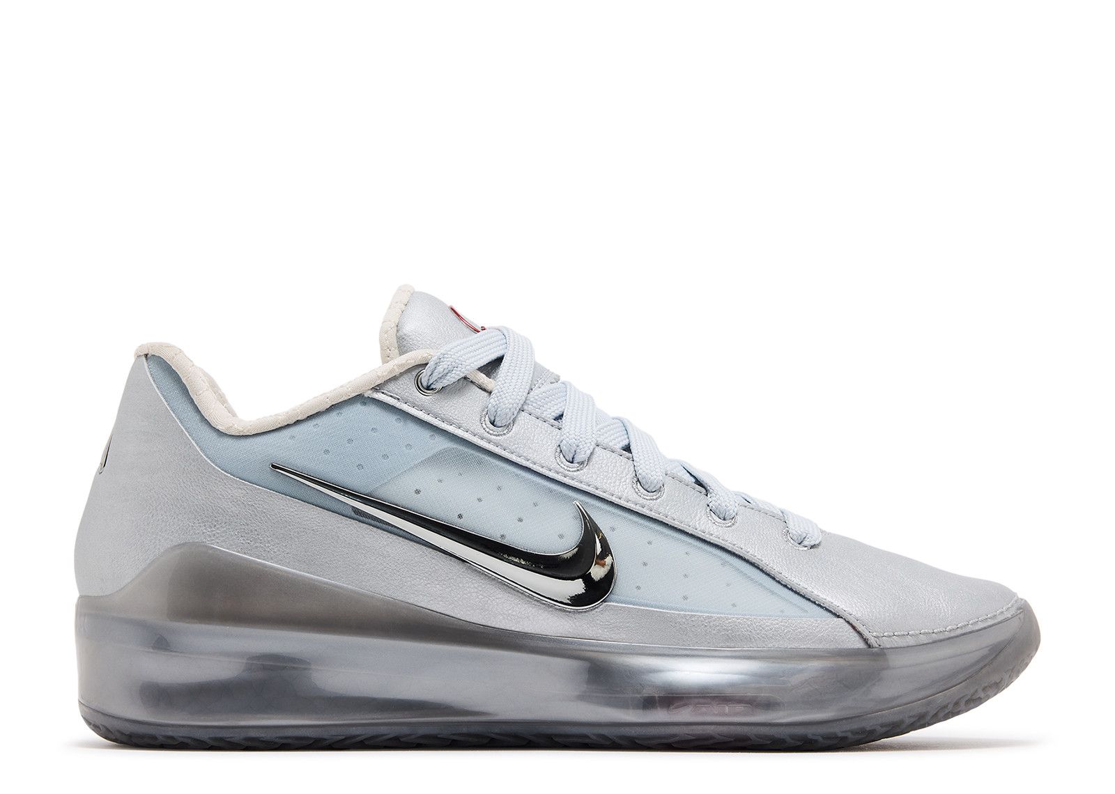 Juju Watkins x Nike Zoom LeBron NXXT Gen 'Silver Lining'