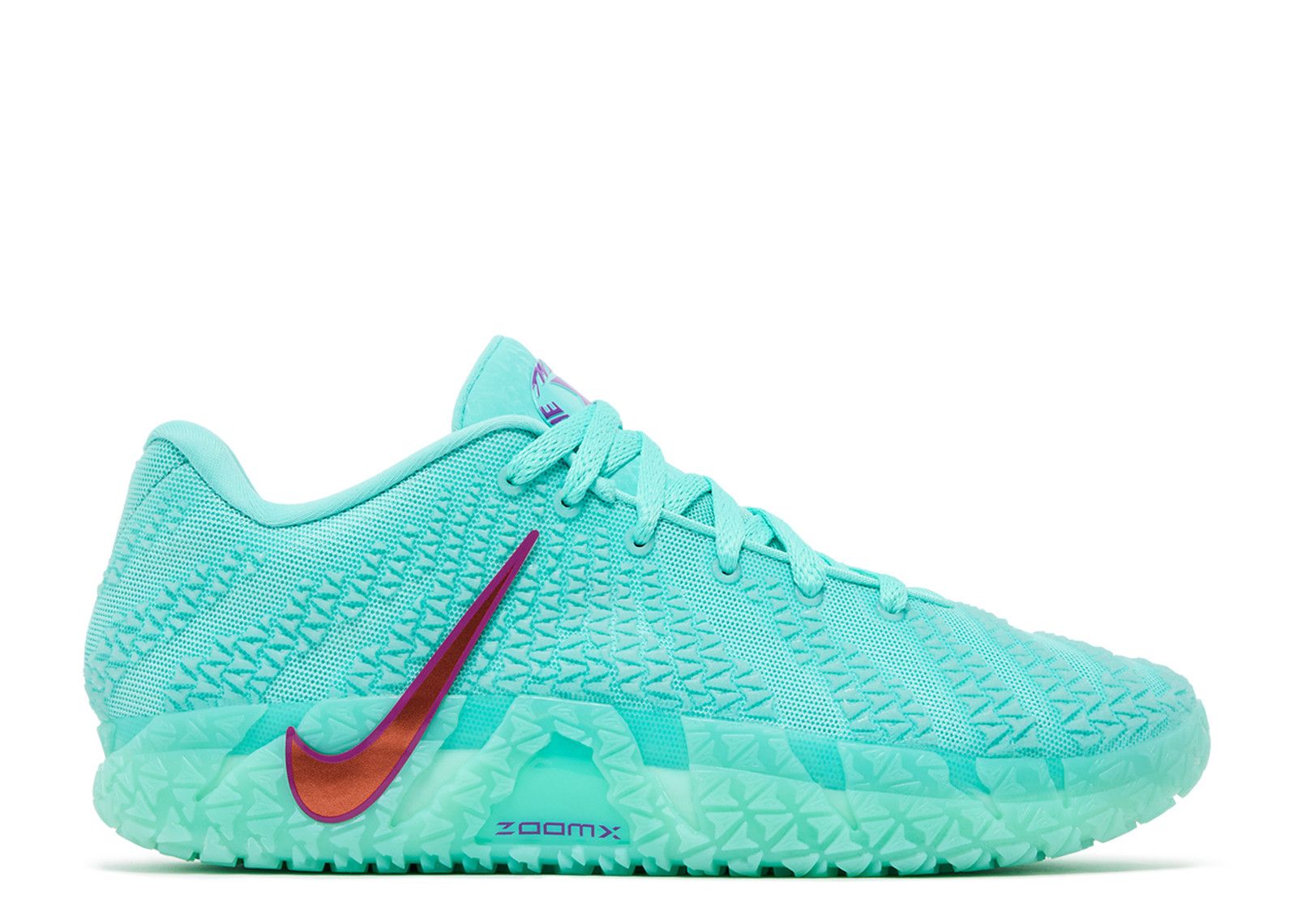Nike Ja 3 EP 'Twelve Time' - Nike - IQ6754 300 - bleached
