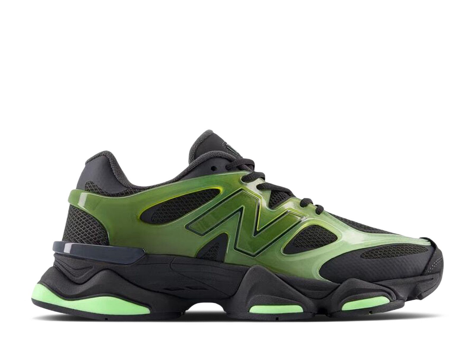 New Balance 9060 X 'Alpine Green Black' - New Balance - U9060IDG