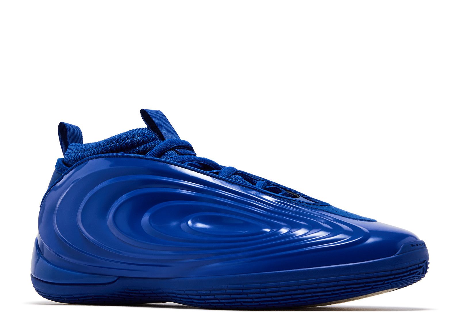 Harden Vol. 10 'Royal Blue' - Adidas - KK3100 - royal blue/cream