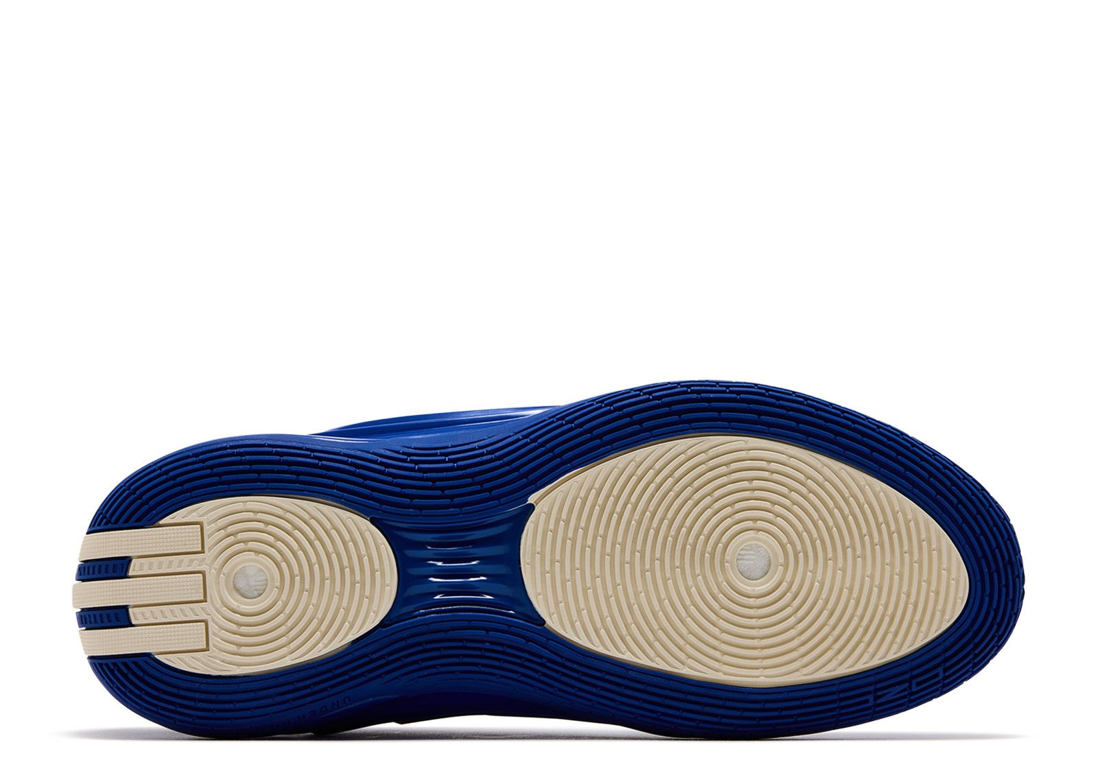 Harden Vol. 10 'Royal Blue' - Adidas - KK3100 - royal blue/cream