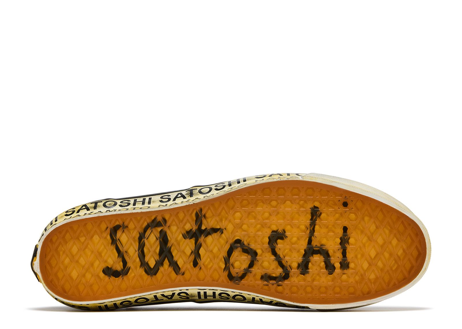 Satoshi Nakamoto X OTW Era 95 'Lucky Charm' - Vans - VN000EFEBLA