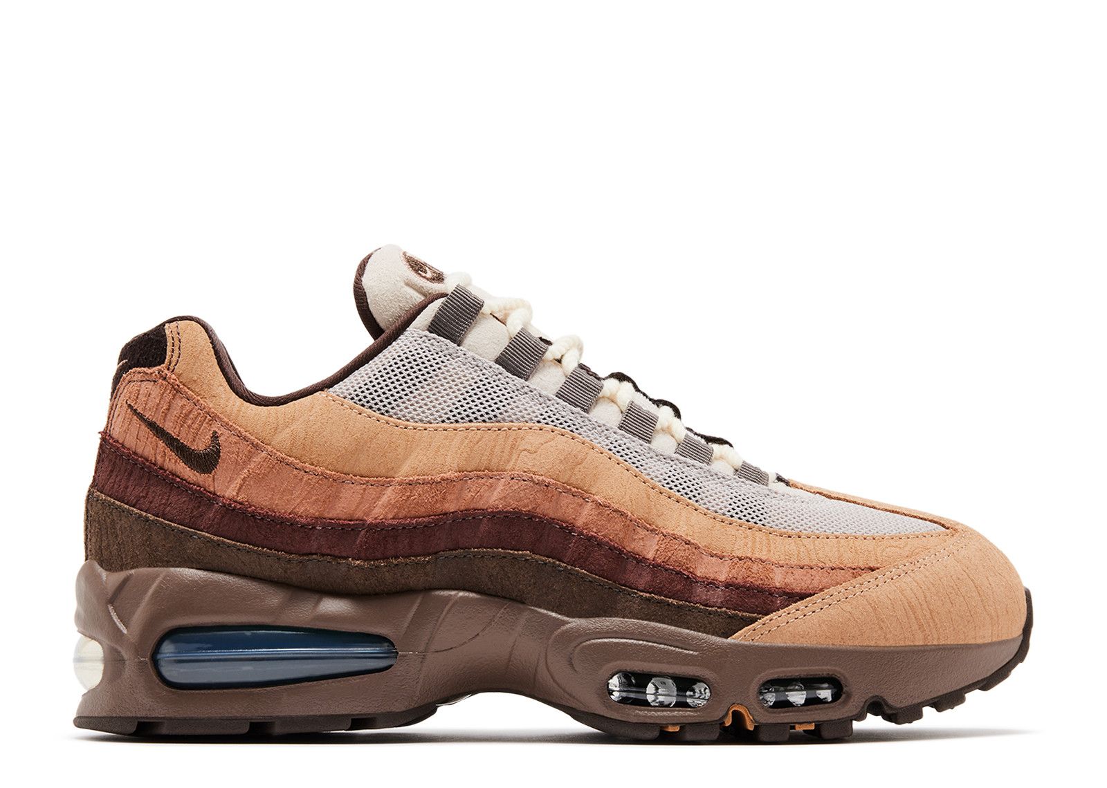 Nike Air Max 95 BB DOAF Oregon 'Lumber Yard' PE