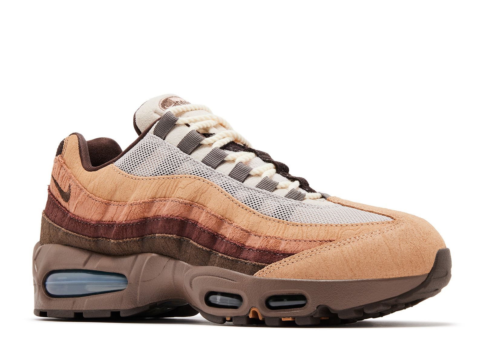Air Max 95 BB DOAF Oregon 'Lumber Yard' PE - Nike - IQ3988 001