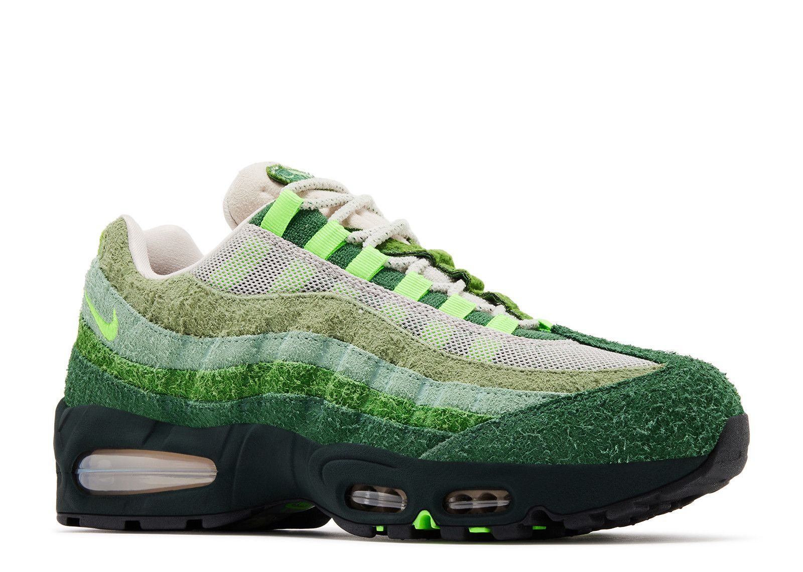 Air Max 95 BB DOAF Oregon 'The Woods' PE - Nike - IQ3986 300 - fir/electric  green/firtomatillo | Flight Club