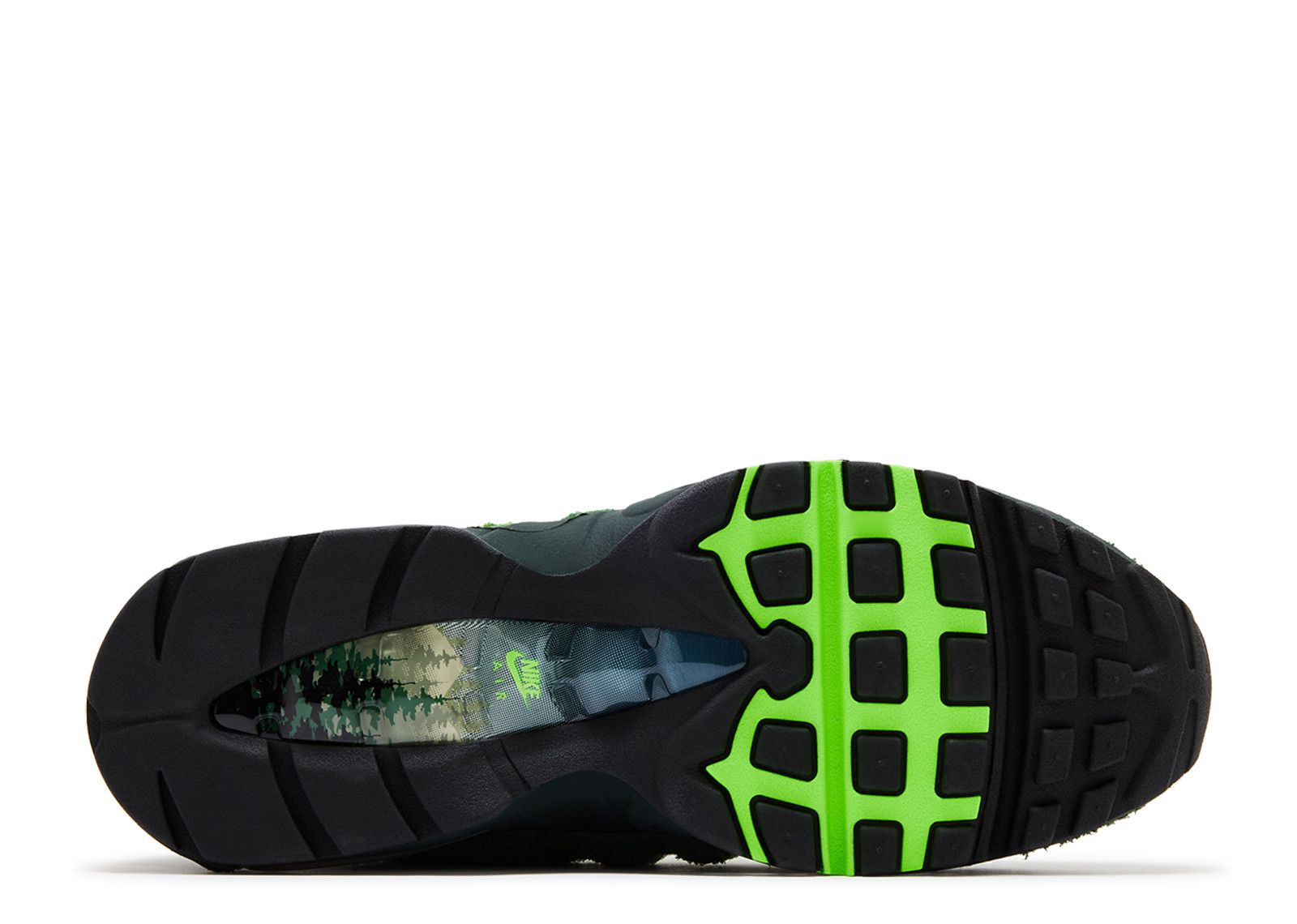 Air Max 95 BB DOAF Oregon 'The Woods' PE - Nike - IQ3986 300 - fir/electric  green/firtomatillo | Flight Club