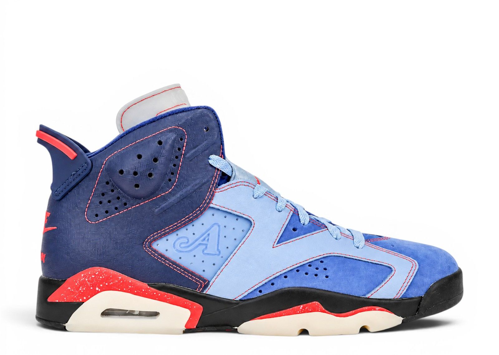Jordan 6 Retro 'Oreo' 2026 - Air Jordan - CT8529 108 - white/black