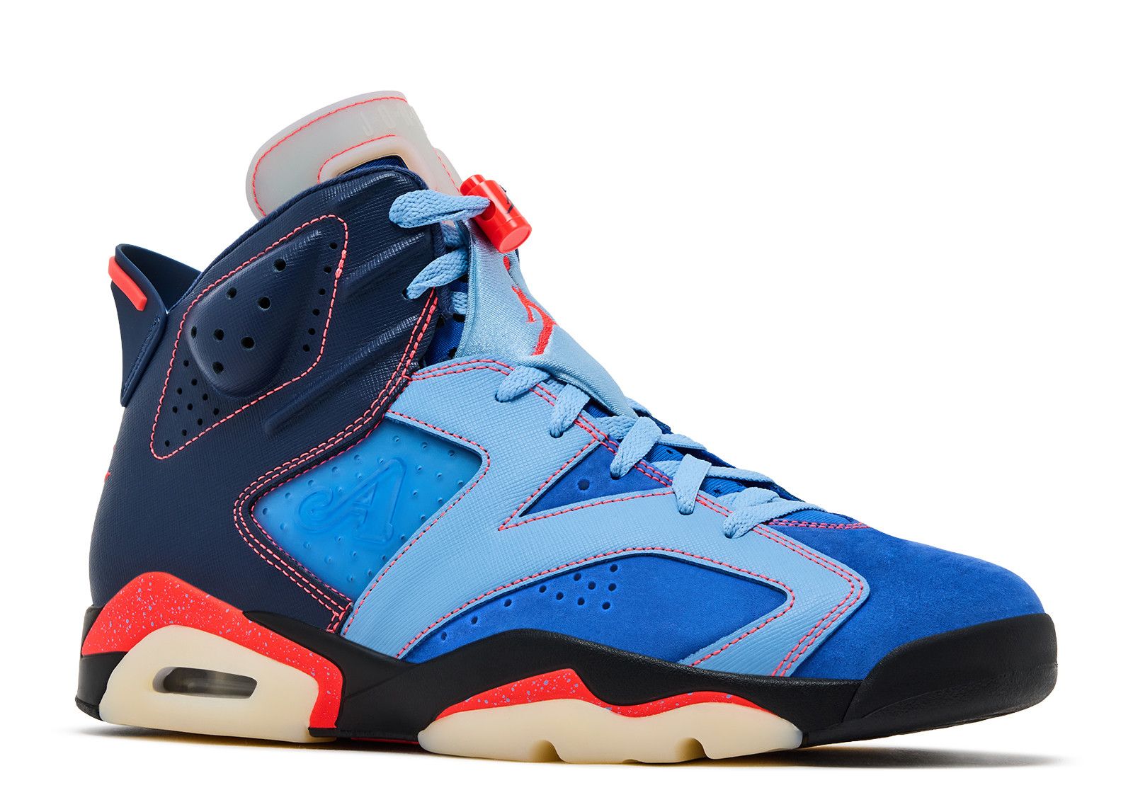 Awake NY X Jordan 6 Retro 'Blueberry' - Air Jordan - IQ5706 400