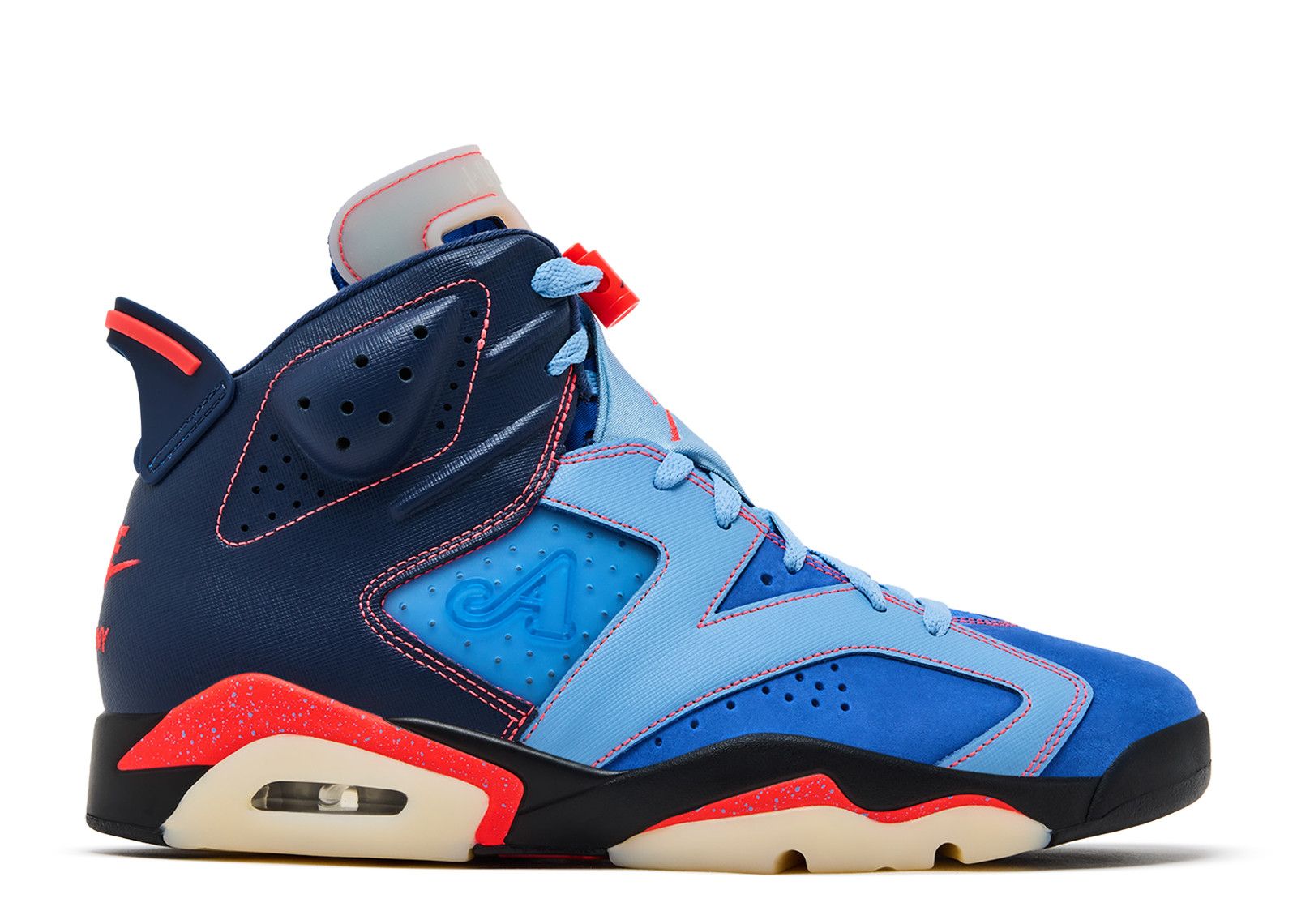 Awake NY x Jordan 6 Retro 'Blueberry'