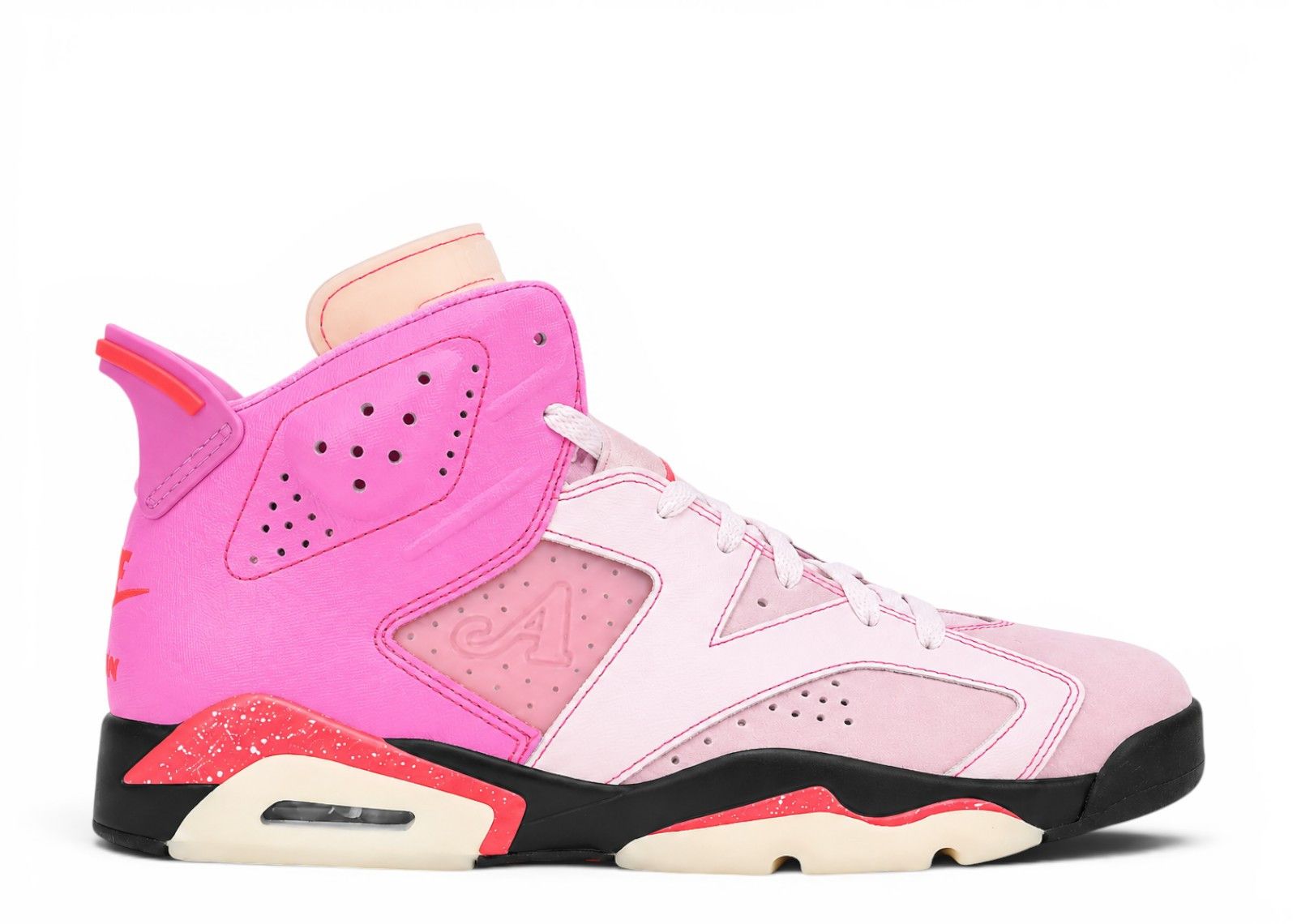 Awake NY x Jordan 6 Retro 'Bubblegum'