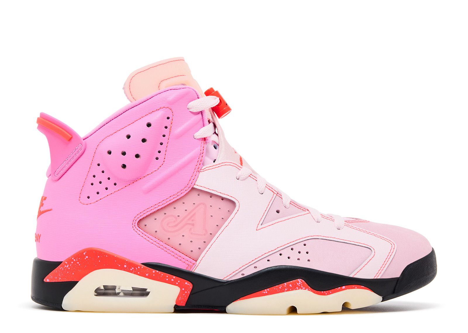 Awake NY X Jordan 6 Retro 'Bubblegum' - Air Jordan - IQ5706 600