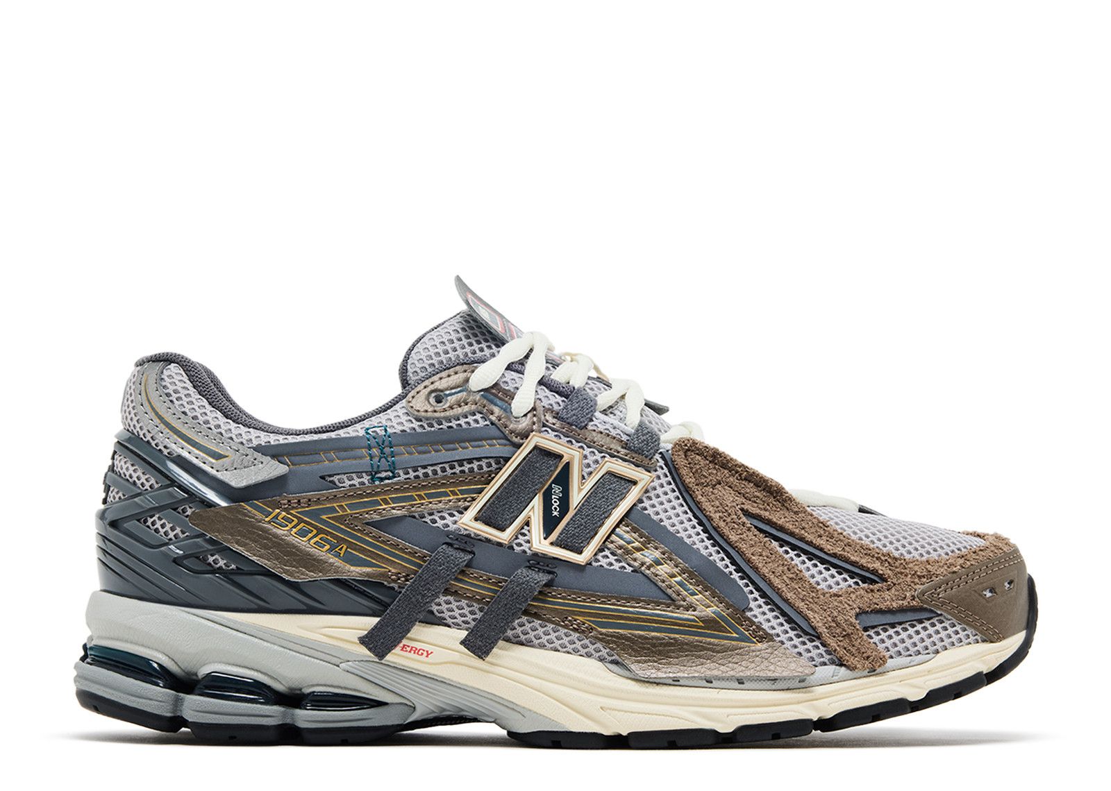 New Balance 2002R 'Protection Pack Mirage Gray' - New Balance