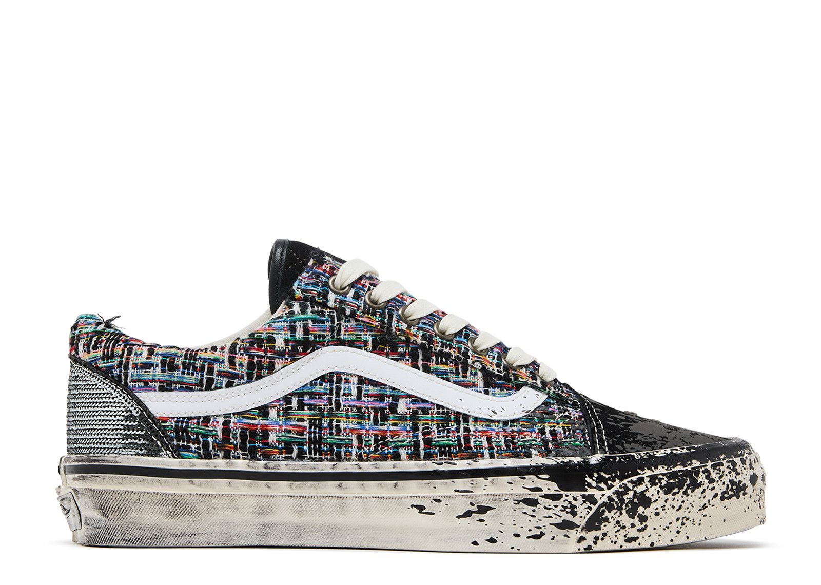 Stranger Things X Style 36 'Hellfire Club' - Vans - VN0A3DZ3Y09 Stranger Things X Style 36 'Hellfire Club' - Vans - VN0A3DZ3Y09