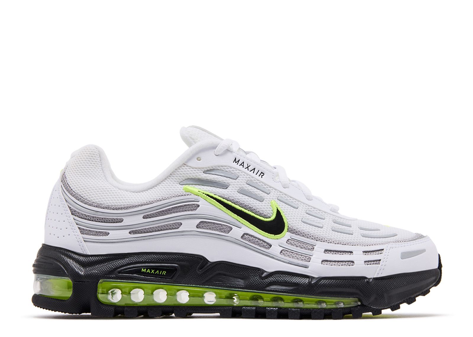 Air Max TL 2.5 'Neon' - Nike - IQ0290 100 - white/neon yellow