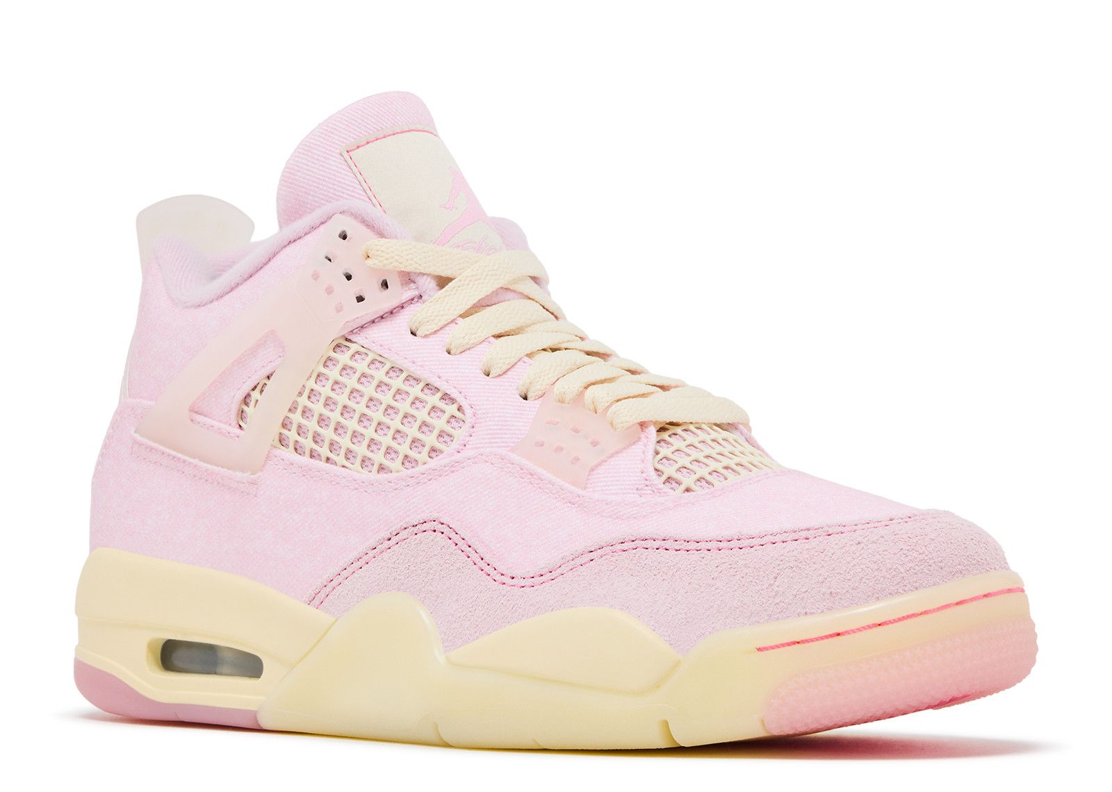Wmns Jordan 4 Retro 'Iced Carmine' - Air Jordan - IB6716 600