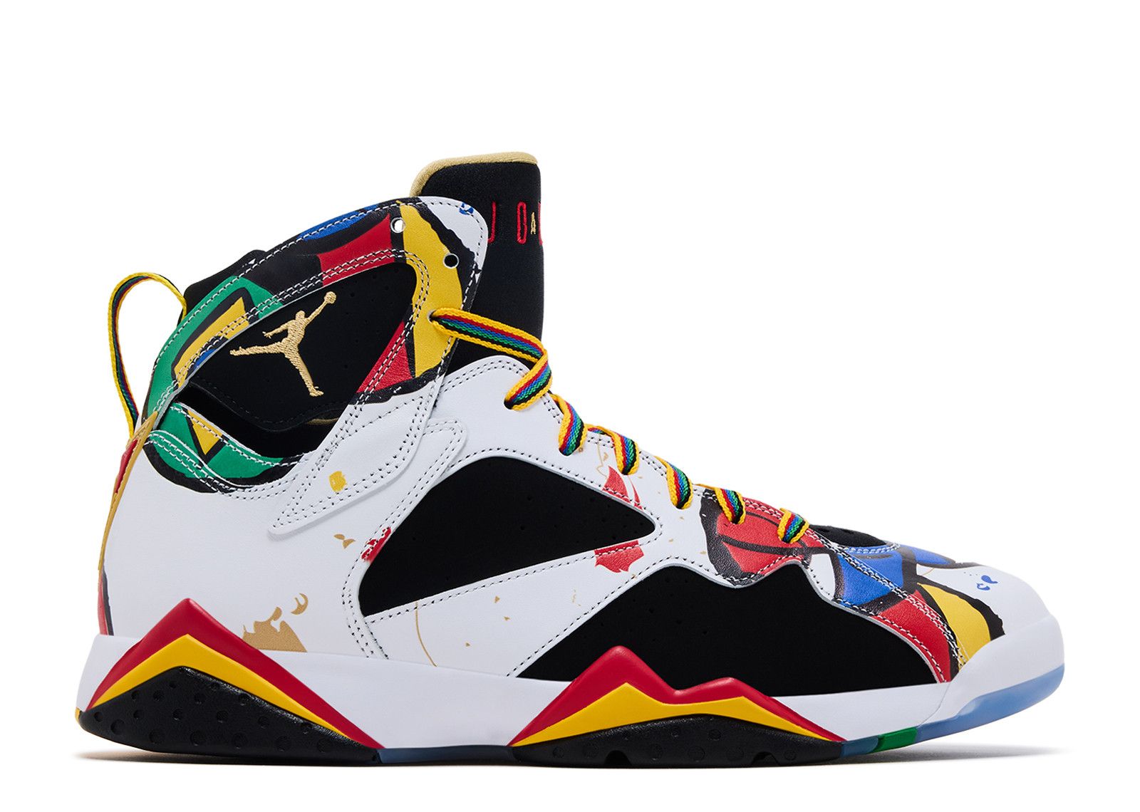Jordan 7 Retro 'Miro' 2026