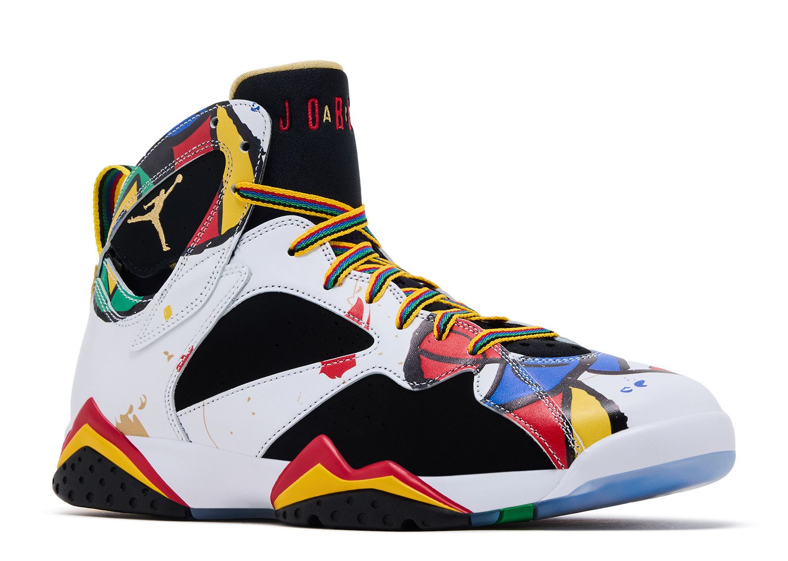 Jordan 7 Retro 'Miro' 2026 - Air Jordan - IQ6573 100 - white