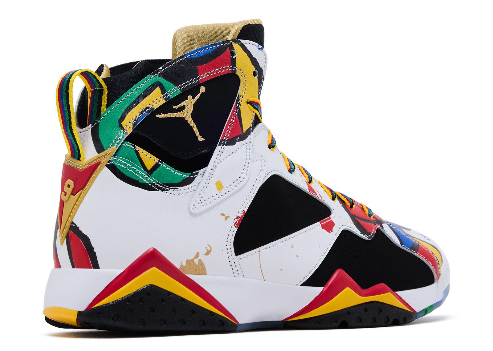 Jordan 7 Retro 'Miro' 2026 - Air Jordan - IQ6573 100 - white