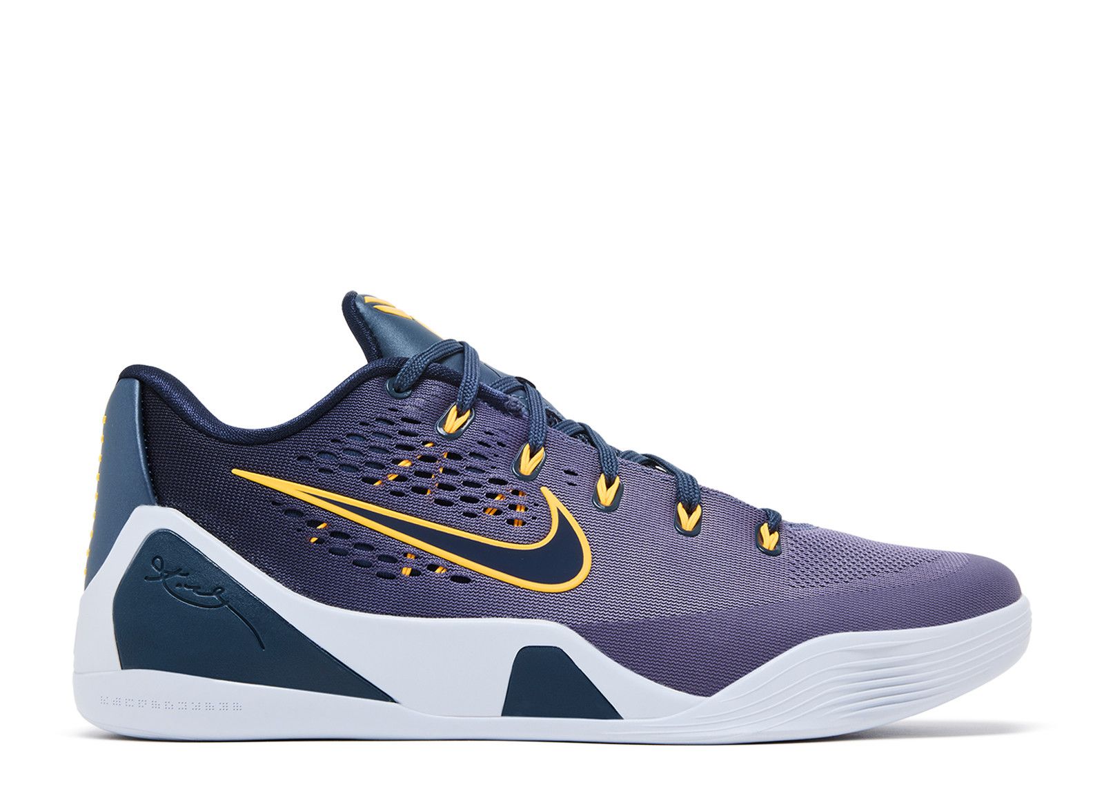 Kobe 9 Low EM 'China' 2025 - Nike - IH1400 600 - university red