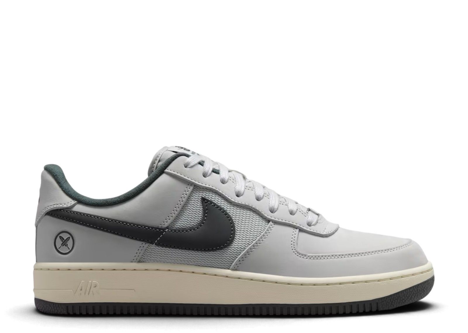 Yuto Horigome x Nike SB Air Force 1 Low 'White Iron Grey'