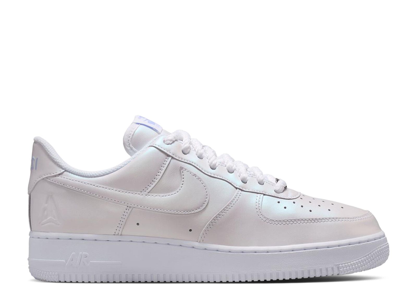 Ja Morant x Nike Air Force 1 Low 'Pearlescent White'
