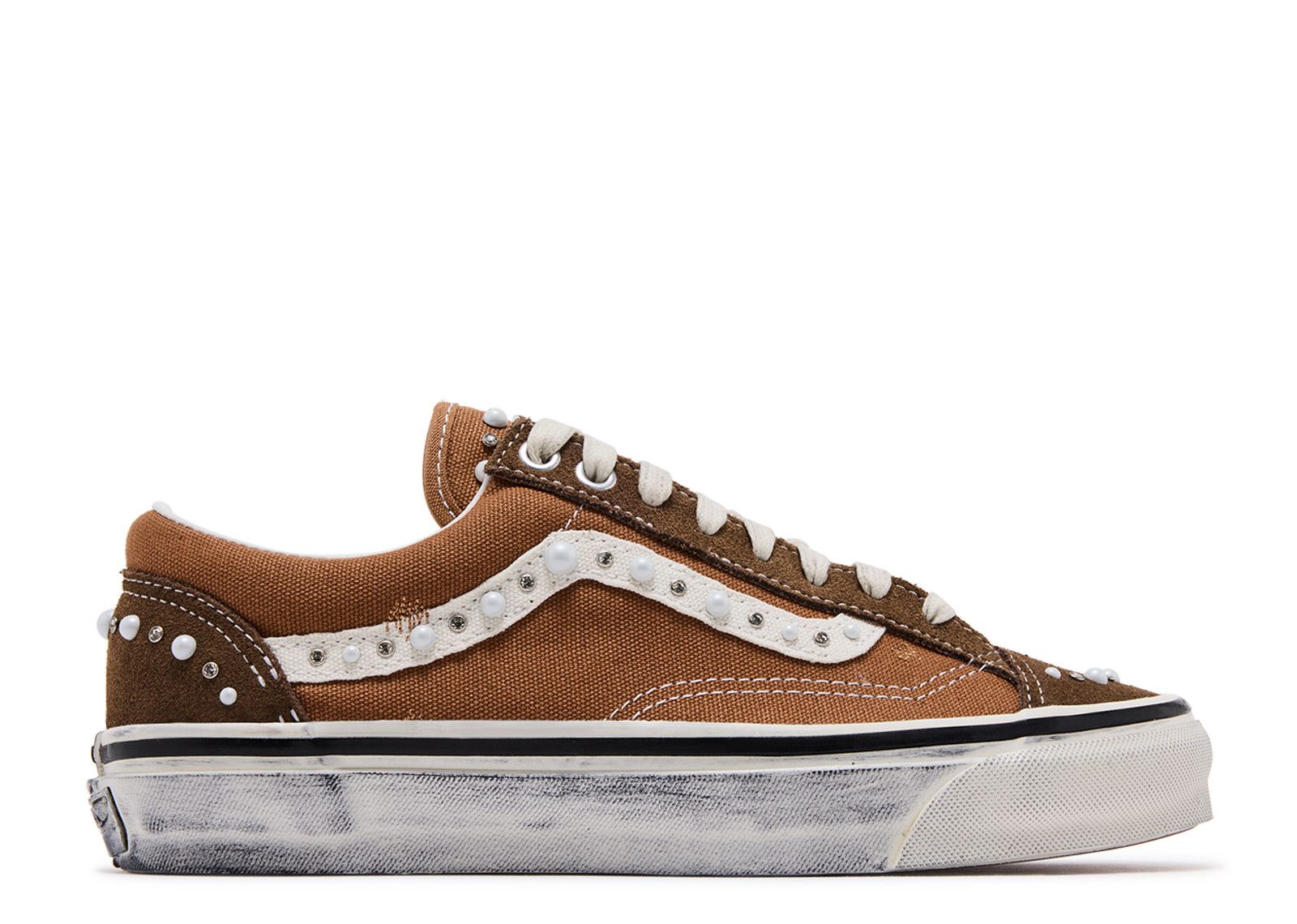 Stranger Things X Style 36 'Hellfire Club' - Vans - VN0A3DZ3Y09