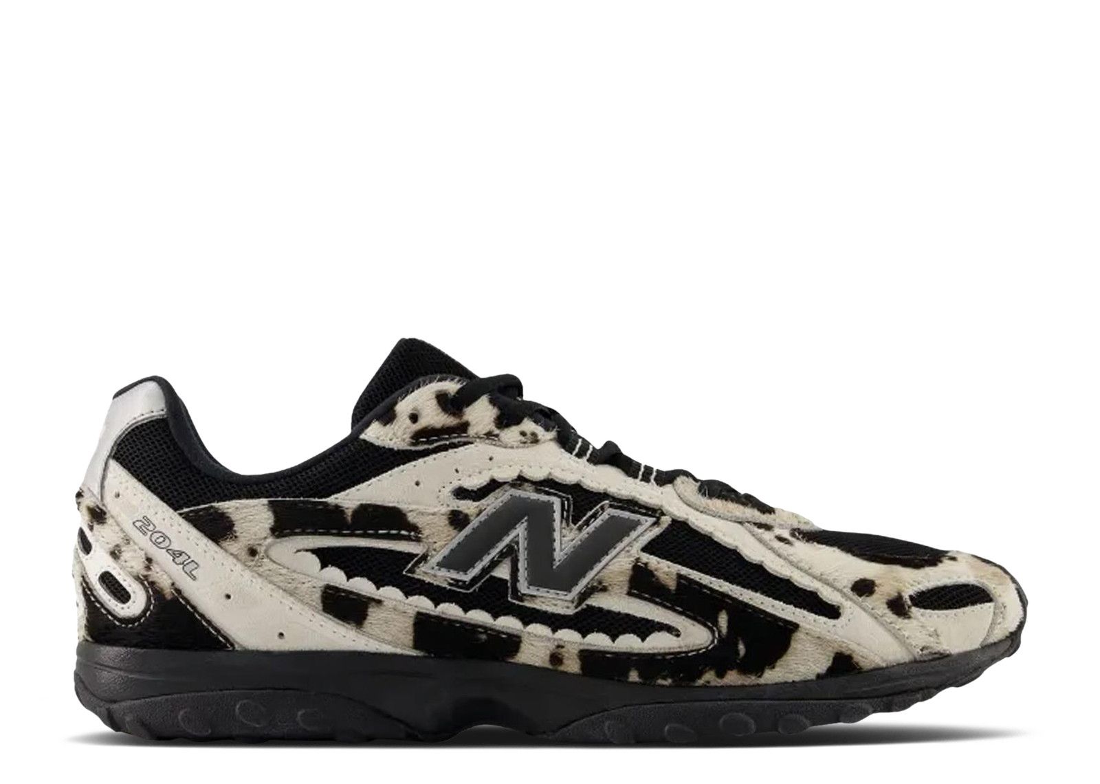 New Balance Atmos Pink X New Balance 204L 'Cow Girl Black' - New
