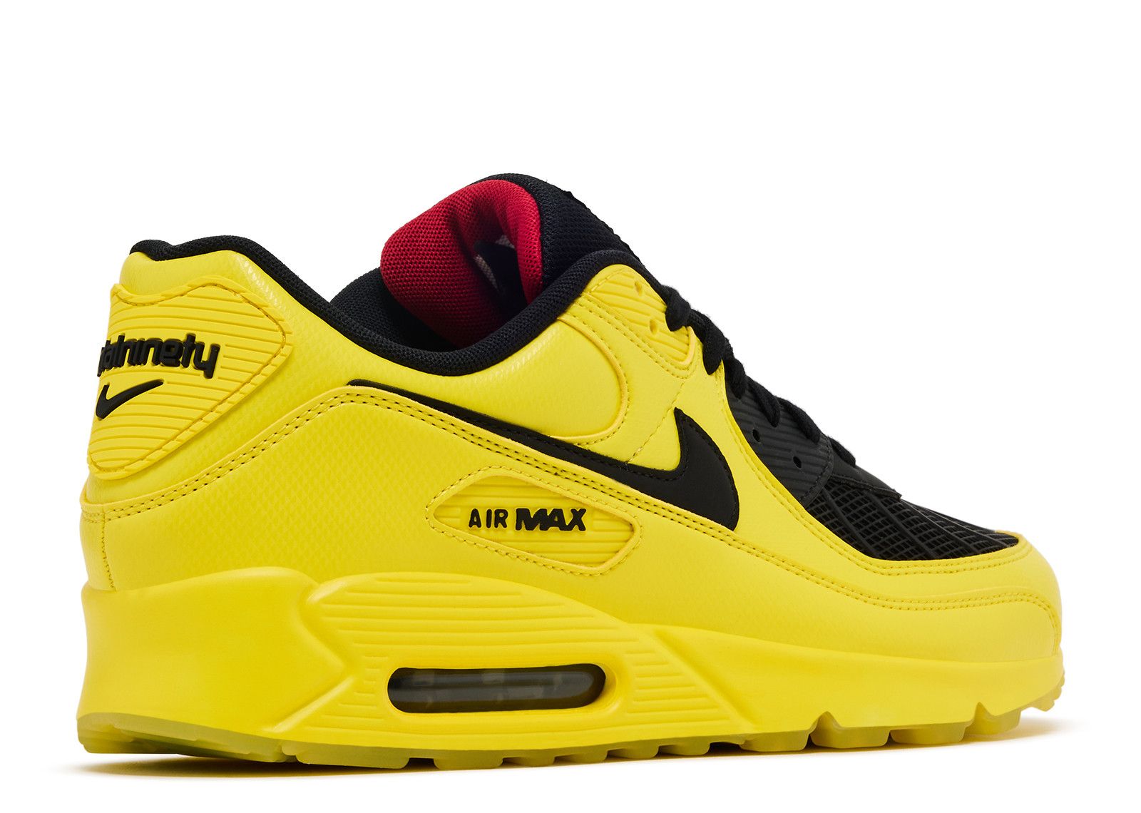 Nike Air Max 90 'Total 90 Laser' - Nike - HJ0624 758 - zest/black