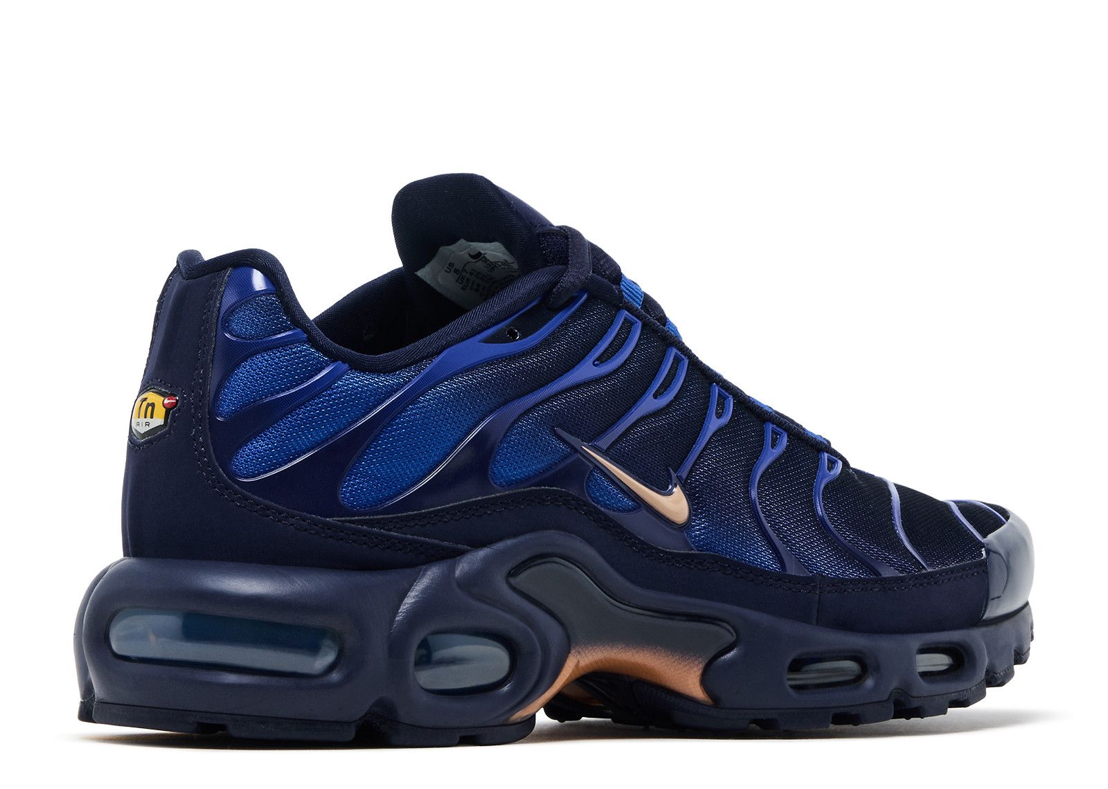 Nike Air Max Plus 'French Football Federation' - Nike - IQ0170 400