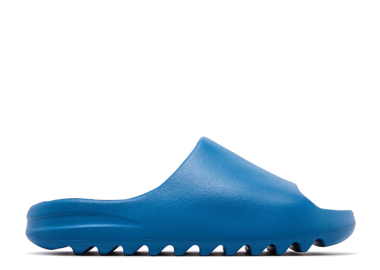 Yeezy Slides 'Slate Marine' - Adidas - ID2349 - slate marine/slate