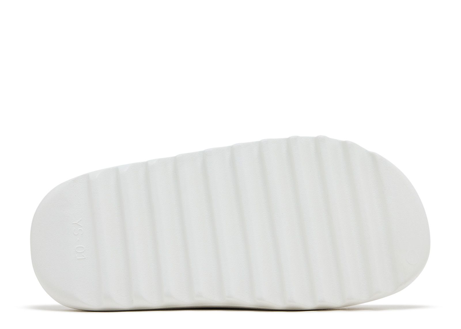 YS 01 'White' - YZY - 09390 10000YW WHIT - white | Flight Club