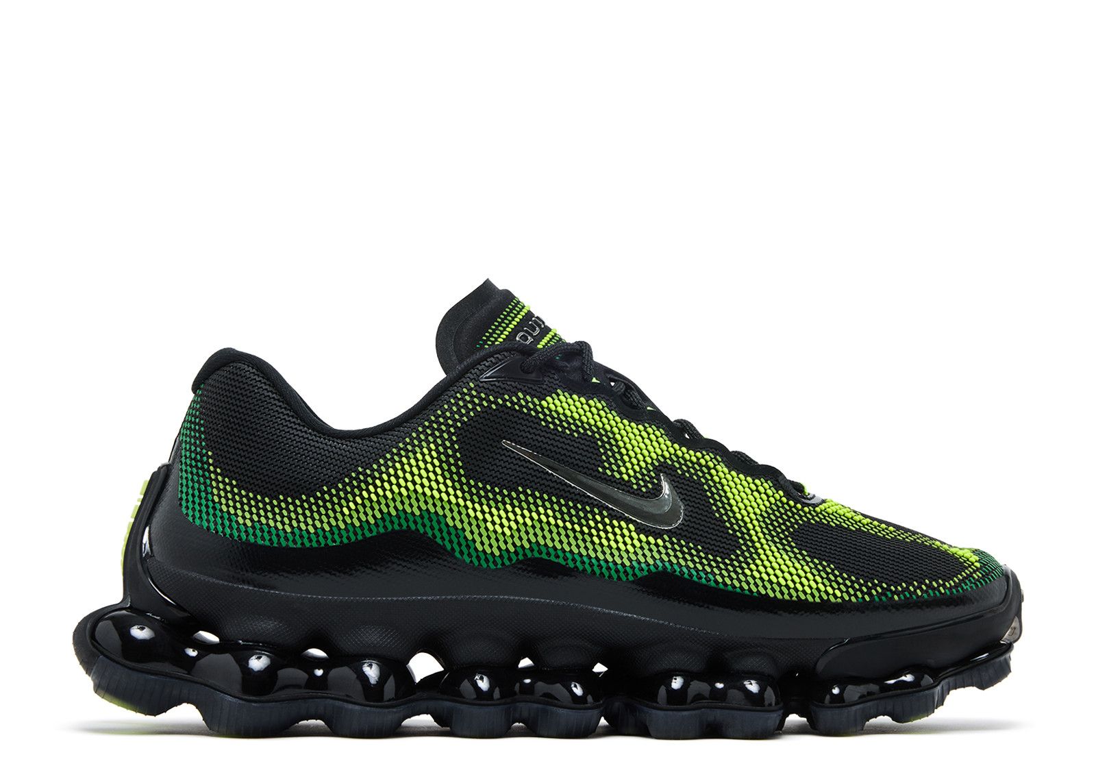 Fragment Design X Nike Air Liquid Max 'Black Anthracite' - Nike