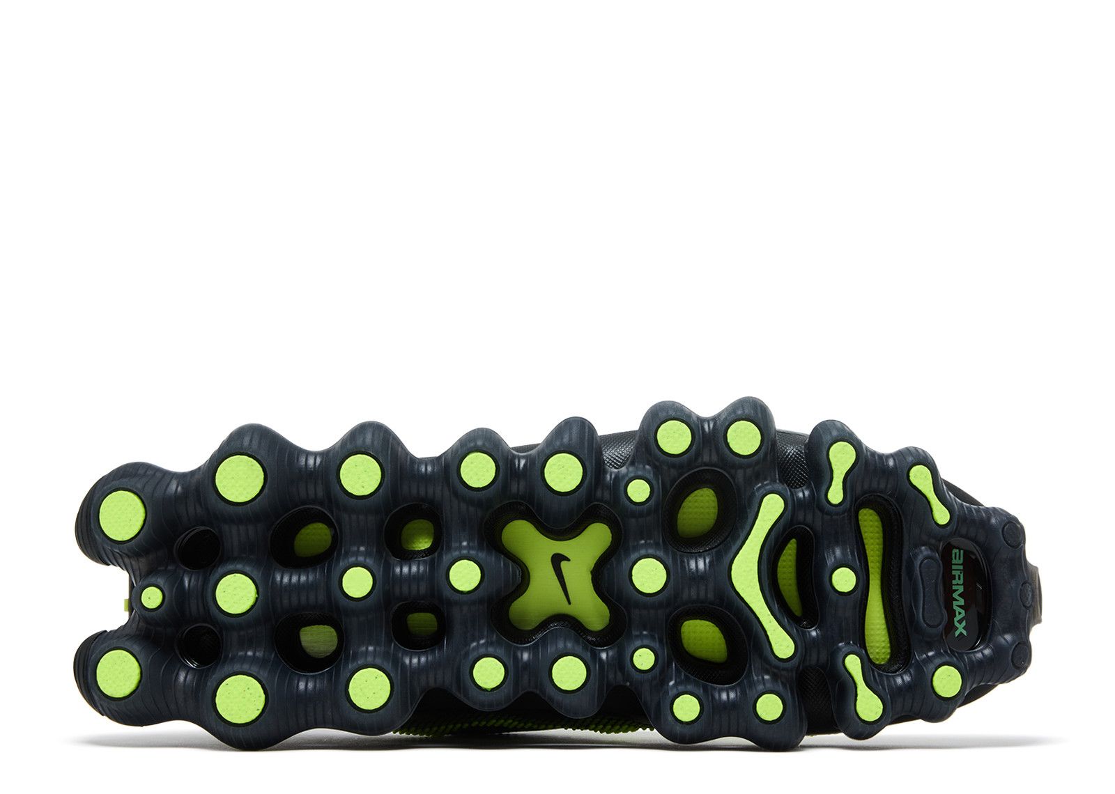 Nike Liquid Max 'Poison Dart Frog' - Nike - IQ7634 001 - black
