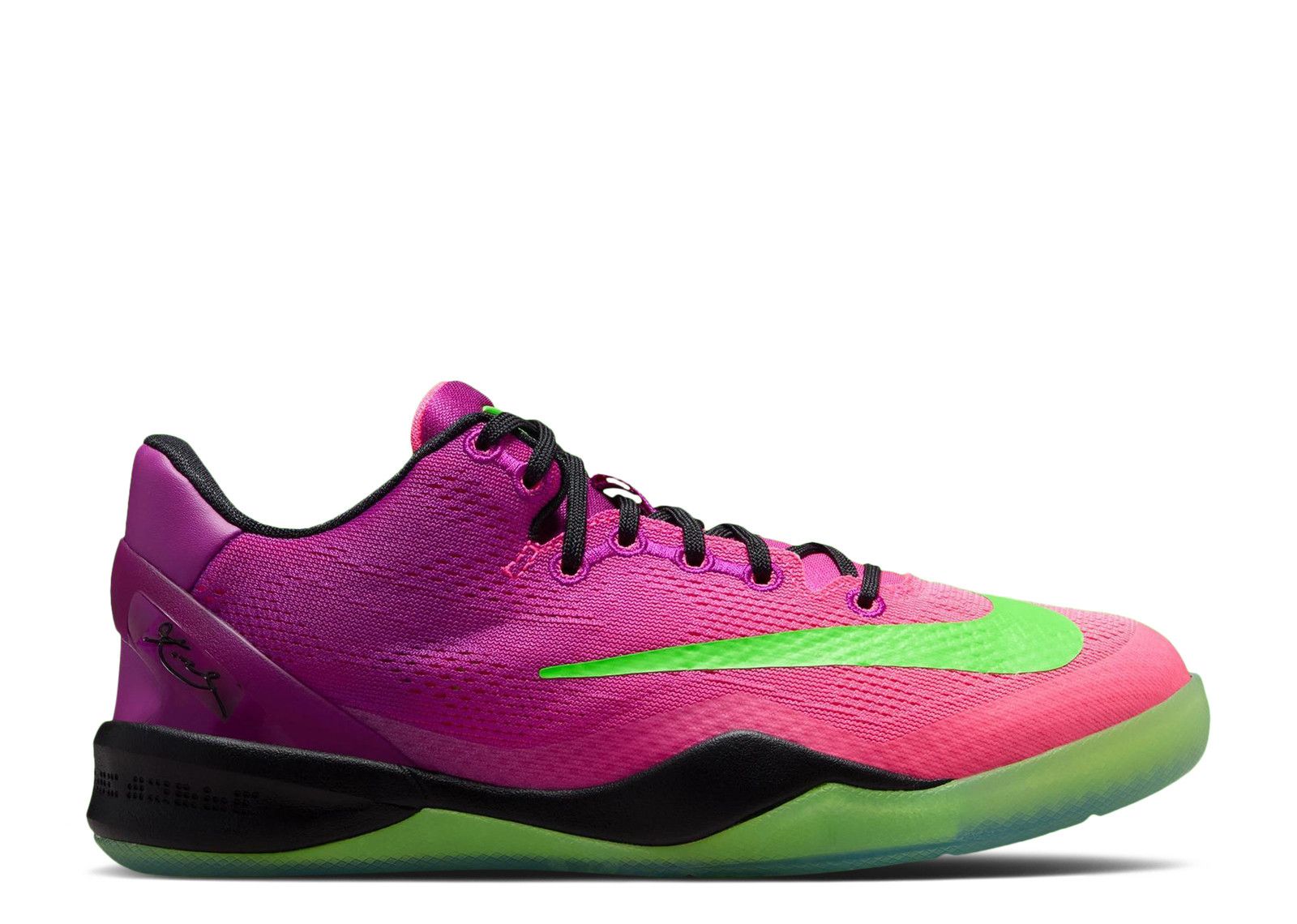 Nike Kobe 8 Protro PS 'Mambacurial' - Nike - IR1854 500 - red plum
